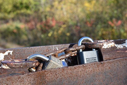 padlocks