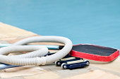 Robotic pool cleaners