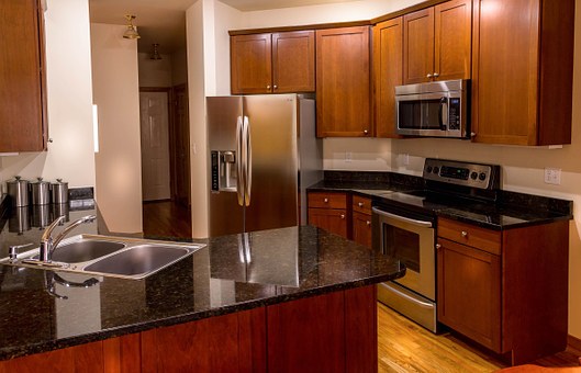 kitchen faucet