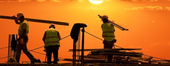 construction workers