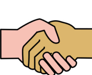 handshake
